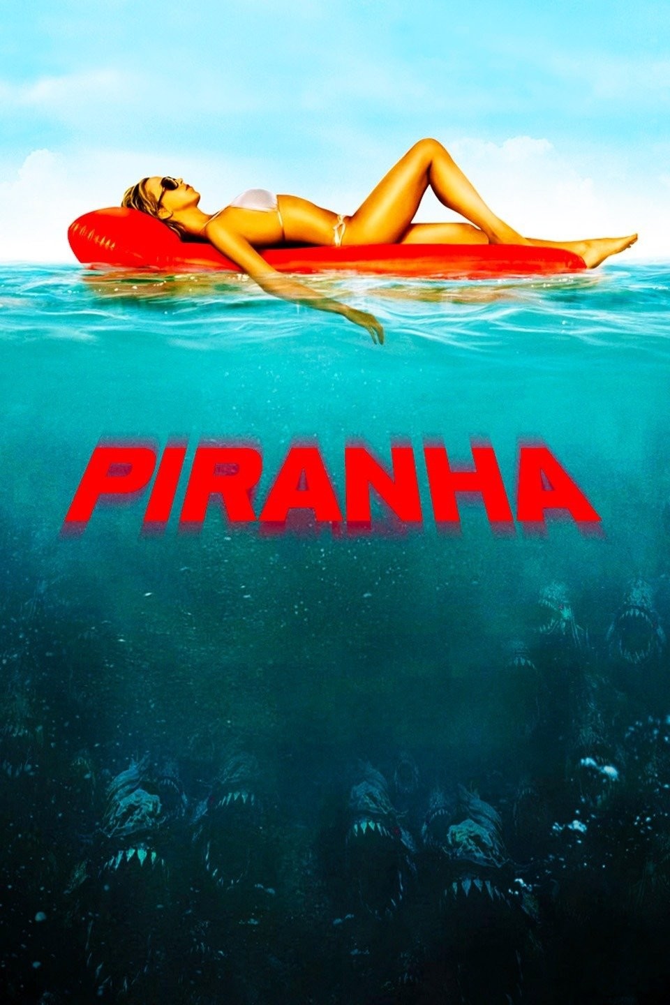 Mega Piranha | Full Action Adventure Movie | Killer Piranhas! - YouTube